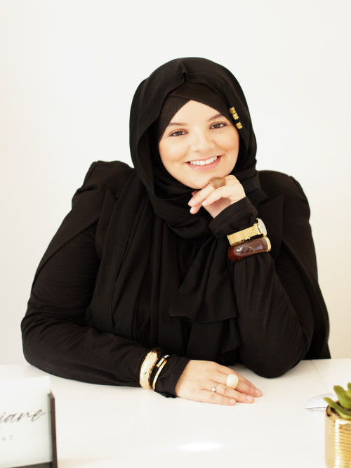 Maître Lilia Bouziane, avocate au barreau de Lyon